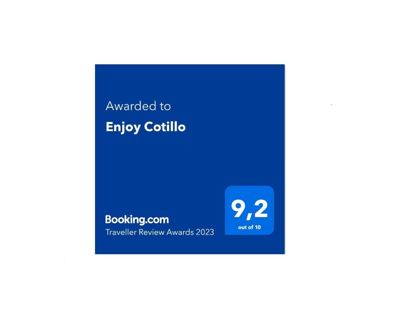 Enjoy Cotillo Ngoại thất bức ảnh